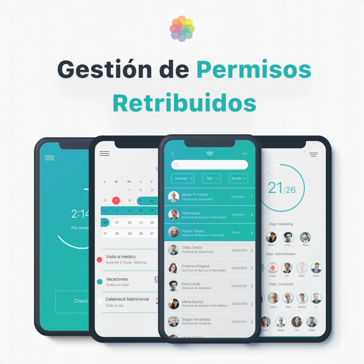 Cómo registrar permisos de ausencia en INWOUT: Guía práctica.