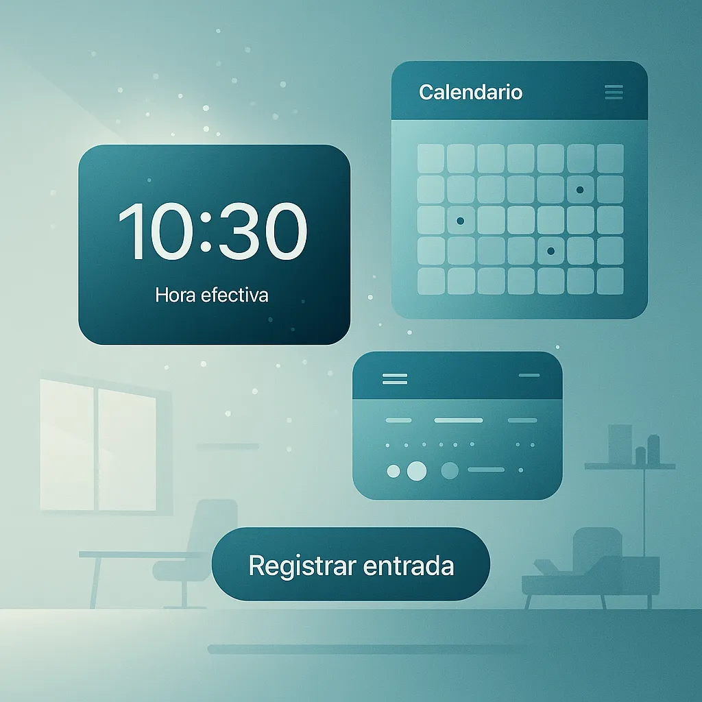 Dudas razonables sobre el registro de la jornada laboral
