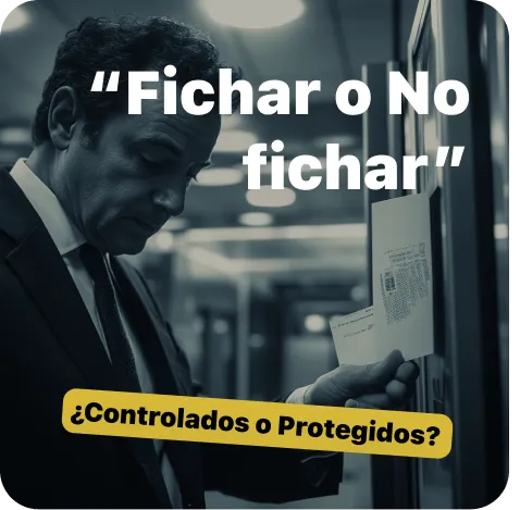 "Fichar o no fichar". El Futuro del Fichaje Laboral en la Era Digital