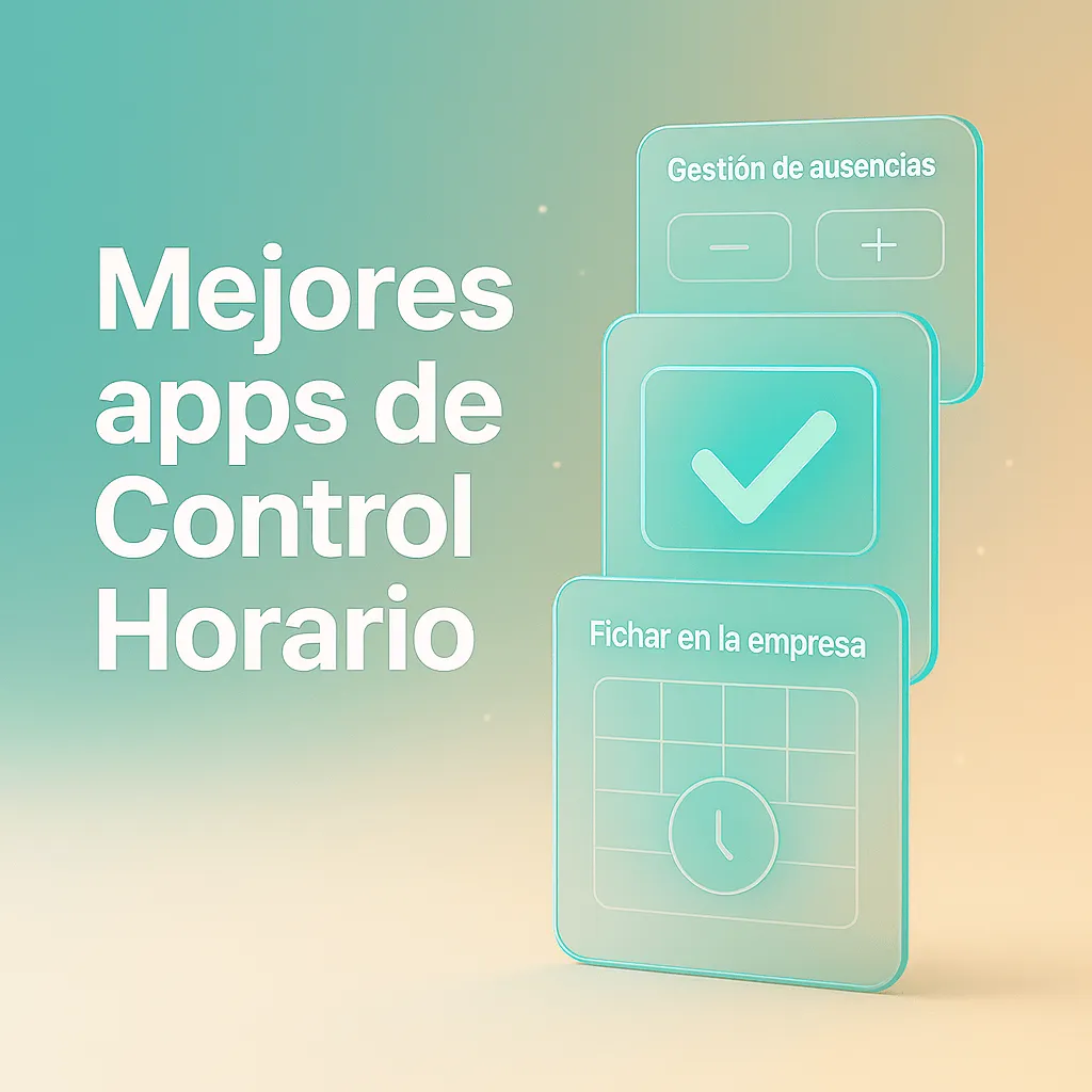 Las 10 mejores apps de fichaje laboral en 2026