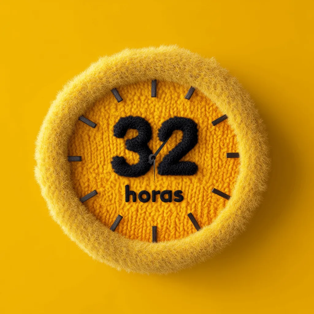 Reducción de la Jornada Laboral a 32 Horas en España: ¿Un futuro viable y equitativo?