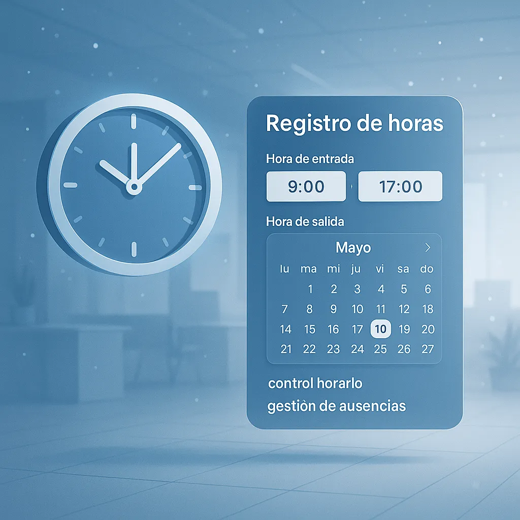 Registro de la jornada laboral – Reforma del Estatuto de los Trabajadores