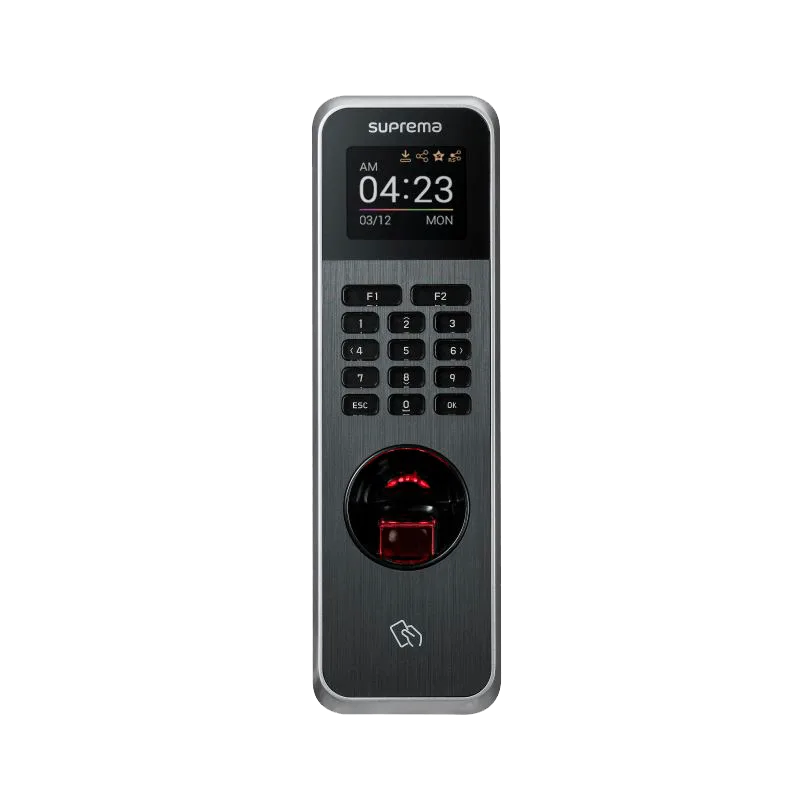 Suprema BioEntry N2