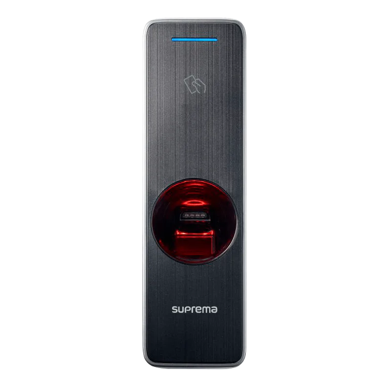 Suprema BioStation W2
